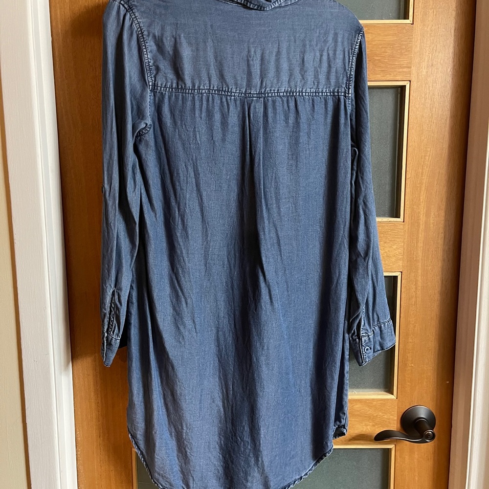 Tencel Jean dress